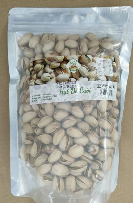 Hạt dẻ sấy 500g